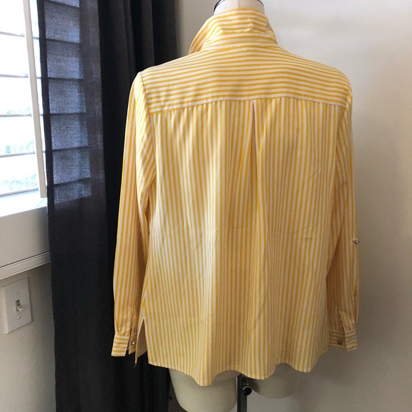 Stripes blouse - Picture 2 of 2